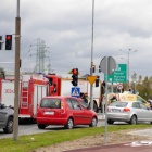 Wypadek na DTŚ-ce (2)