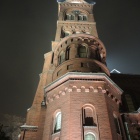 Iluminacja bazyliki w Panewnikach6