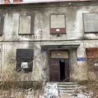 Była przychodnia ul Korczaka 24 Katowice