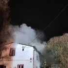 Pożar w Ligocie