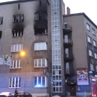 Pożar Kopernika Katowice 4