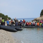 Uchodźcy z Syrii na Samos5