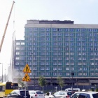 Rozbiórka hotelu Silesia (9)