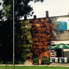 Mural Katowice Gliwicka 146