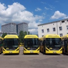 Autobusy hybrydowe w PKM Katowice (4)