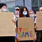 Marsz LGBT przeciwko Karcie Rodziny w Katowicach (12)