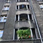 Kamienica przy ul. Kopernika 12 przed remontem