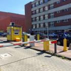 Parkowanie przy Uniwersytecie Śląskim
