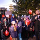 Uruchomienie świątecznych iluminacji (2)
