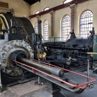 Maszynownia szybu Bartosz, maszyna parowa - Muzeum Śląskie (3)