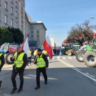 Protest rolników w Katowicach (2)