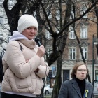 Manifestacja solidarności z Ukrainą (11)