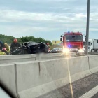 Śmiertelny wypadek na A1 (4)