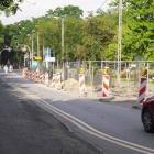 Skrzyżowanie Górniczego Dorobku - Szopienicka (5)
