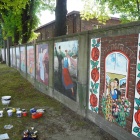 Mural Nikiszowiec, Zdzisław Majerczyk (2)
