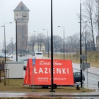 Laweta na trawniku2