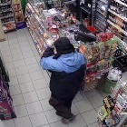 Napad na sklep w Katowicach