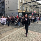 Antycovidowy protest w Katowicach 10.10.2020 (7)