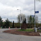 Droga rowerowa z Załęża na os. Witosa (5)