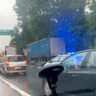 Tir poza drogą (3)