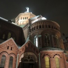 Iluminacja bazyliki w Panewnikach4