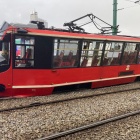 Zderzenie tramwajów w Katowicach (2)