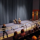 Agnieszka Holland w kinie Kosmos (1)