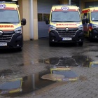 Nowe ambulanse WPR w Katowicach (2)