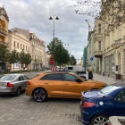 Parkowanie an ul. Warszawskiej w Katowicach (5)