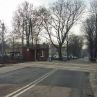 Przejazd kolejowy ul.Jankego3
