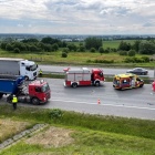 Śmiertelny wypadek na A1 (2)