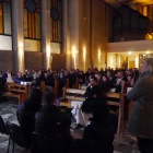 Spotkanie w kościele dominikanów (4)