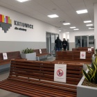 Centrum przesiadkowe Zawodzie 3