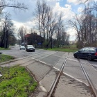 Przejazd kolejowy, KWK Wujek(2)