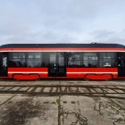 Pierwszy wagon Modertrans dla TS 10