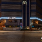 RazDwa neony Skarbek noc (1 of 24)