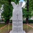 Pomnik Orląt i Kadetów Lwowskich w Katowicach