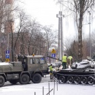 Czołg w Śląskim Centrum Wolności i Solidarności (10)