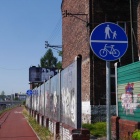Droga rowerowa z os. Witosa do Załęża (3)