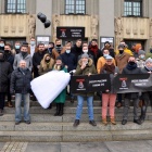 Protest branży weselnej w Katowicach (8)