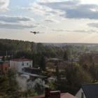 Kontrola palenisk, straż miejska, dron (5)