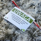 Tor saneczkowy w Parku Kościuszki 1