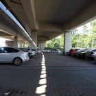 Parking przy ul. Wąskiej (1)