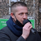 Protest branży weselnej w Katowicach (3)