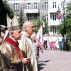 Odsłonięcie pomnika Orląt i Kadetów Lwowskich (2)