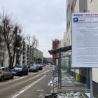 Strefa płatnego parkowania - os. Słoneczna (2)