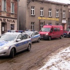 Wypadek w kamienicy, ul. Obroncow Westerplatte (4)