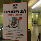 Parkowanie w Galerii Katowickiej (2)