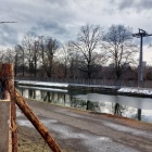 Modernizacja kanału regatowego w Parku Śląskim (1)
