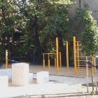 Street workout park Józefowiec (1)